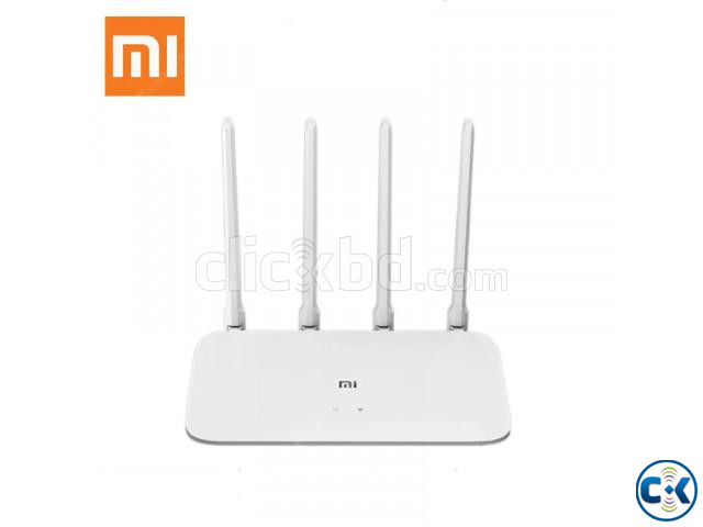 Xiaomi Mi Router 4A Dual Band Global Version | ClickBD large image 1