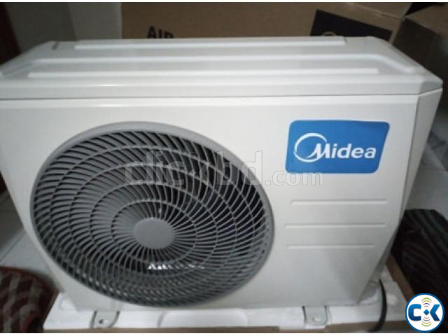 Midea 3.0 Ton AC  | ClickBD large image 2
