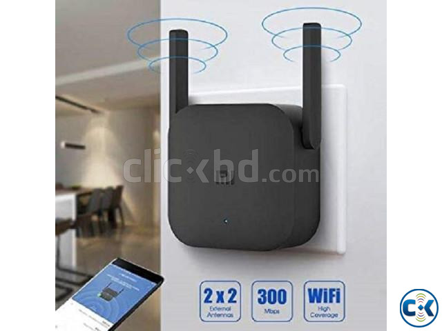 Xiaomi Mi WiFi Repeater Pro Extender New Version | ClickBD large image 0