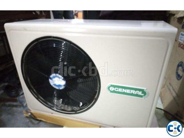 2.5 Ton Thailand General Air Conditioner ASGA30FMTAB | ClickBD large image 3