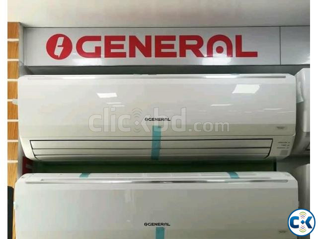 2.5 Ton Thailand General Air Conditioner ASGA30FMTAB | ClickBD large image 4
