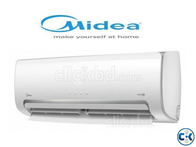 Midea Hot Cool nverter Series 1.0 Ton AC | ClickBD large image 1