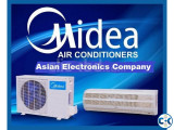 Midea Energy Saving 1.0 Ton AC Split Type