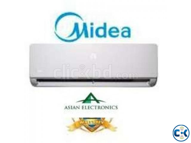 Midea Energy Saving 1.0 Ton AC Split Type | ClickBD large image 1