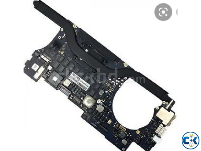 Macbook Pro Retina 15 2015 Logic Board i7 16GB  | ClickBD large image 0