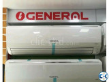 2.5 Ton Thailand General Air Conditioner
