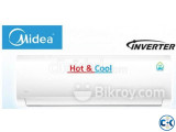 1.0 Ton Media Inverter Hot Cool AC