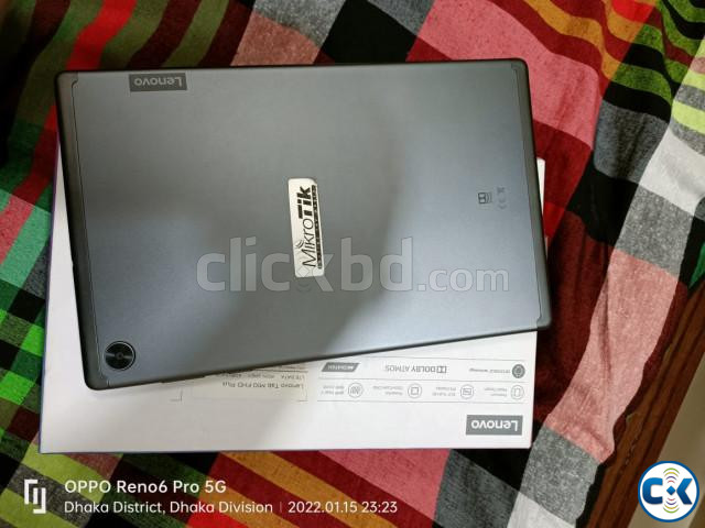 Lenovo M10 Plus FHD 2nd Gen 4 64GB | ClickBD large image 0
