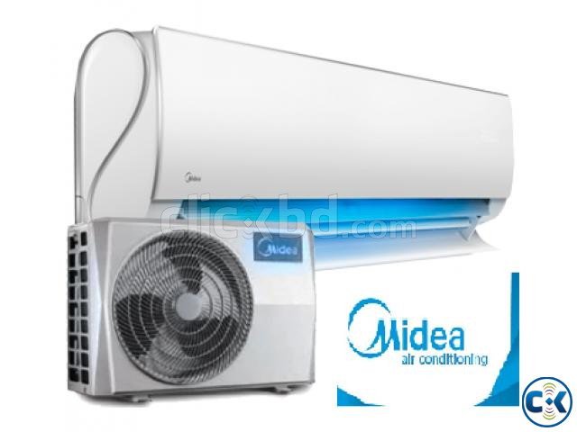 Midea 1.0 Ton Energy Saving ac | ClickBD large image 0