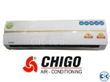 Chigo 1.5 Ton Split Wall Mounted type Ac 18000 BTU