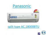 Panasonic 2.0 Ton Split AC