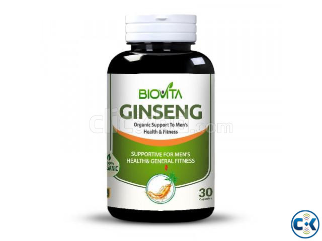 Ginseng Multivitamin For Brain Health In Pakistan | ClickBD large image 0