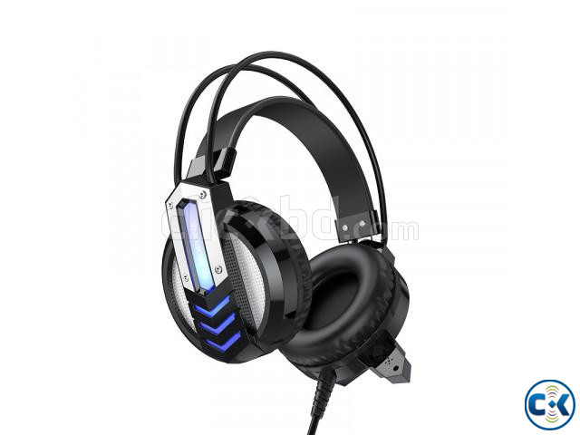 Wired Gaming headphone BO100 | ClickBD large image 0