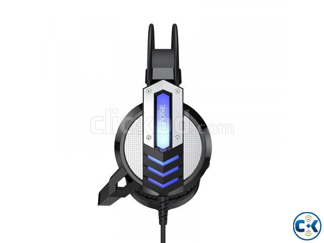 Wired Gaming headphone BO100 | ClickBD large image 2
