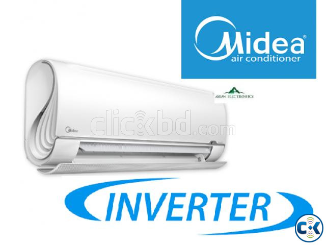 Media Inverter 1.5 Ton 60 Energy Saving AC With warranty | ClickBD large image 1