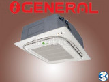 General 3 ton 36000 Btu ceiling type split air conditioner