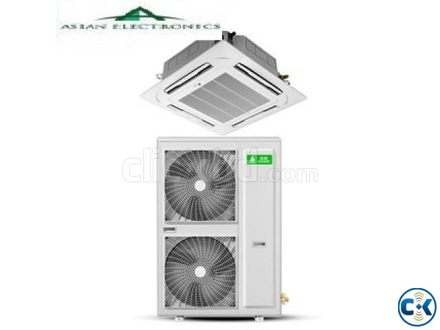 Chigo 5.0 Ton Air Conditioner ac Origin China | ClickBD large image 1