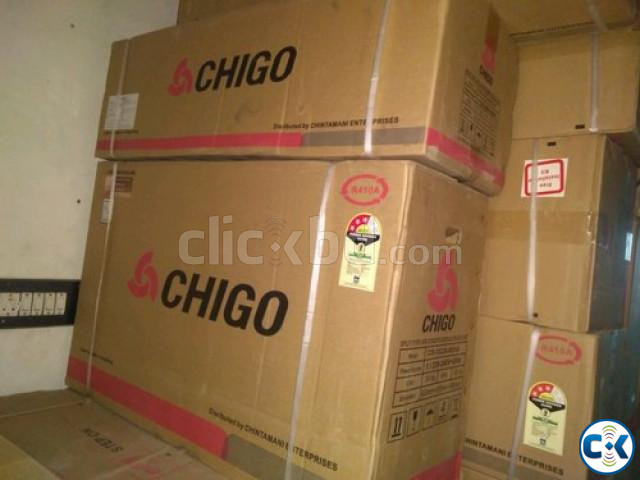 Chigo 3.0 Ton Air Conditioner ac Origin China | ClickBD large image 2