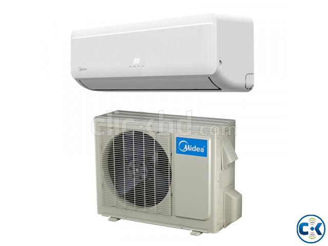 Midea 2.5 Ton AC Non Inverter energy saving | ClickBD large image 0