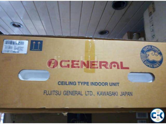 General 5.0 Ton AUG54FUAS AC Cassette Ceiling TYPE | ClickBD large image 3