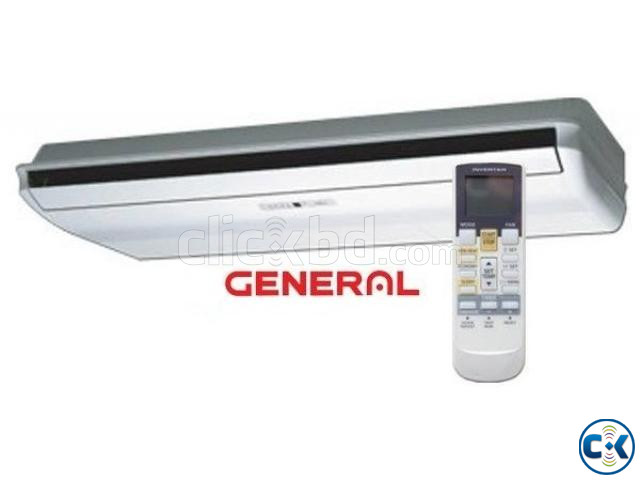 General 5.0 Ton AUG54FUAS AC Cassette Ceiling TYPE | ClickBD large image 4