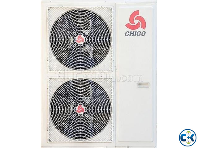 4.0 Ton Chigo 48000 BTU Floor Standing AC | ClickBD large image 1