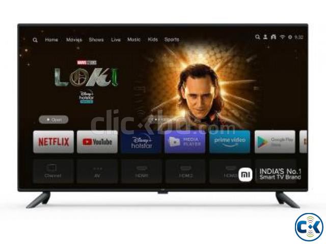 Mi LED TV4X 65 UHD 4K Android INDIAN VERSION | ClickBD large image 0