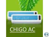 Chigo 2.5 Ton ac price in Bangladesh Split type