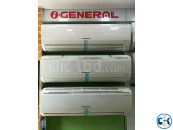 Thailand General 2.5 Ton Air Conditioner AC