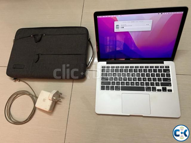 Macbook Pro early 2015 core i5 | ClickBD large image 4