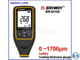 Digital Paint Coating Thickness Gauge Low Price