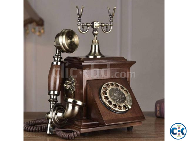 Unique Antique Design phone  | ClickBD large image 1