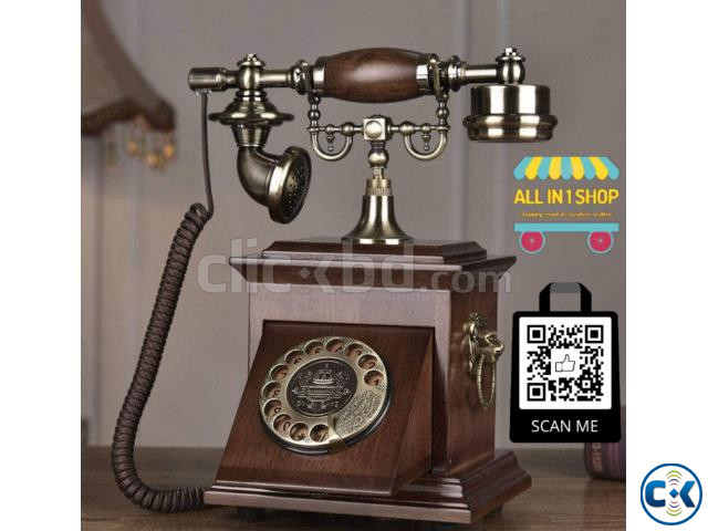 Unique Antique Design phone  | ClickBD large image 2