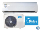 Midea 2.0 Ton AC Non Inverter Wall mounted