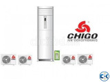 Chigo 5.0 Ton 60000 BTU Floor Stand AC