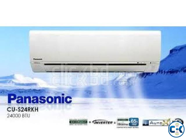 2.0 Ton Panasonic Made in MALAYSIA Split AC | ClickBD large image 1