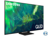 65 Class Q70A QLED 4K Smart TV 2021 - Samsung