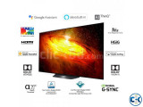 LG 65 BX OLED Cinema HDR Smart UHD TV with AI ThinQ