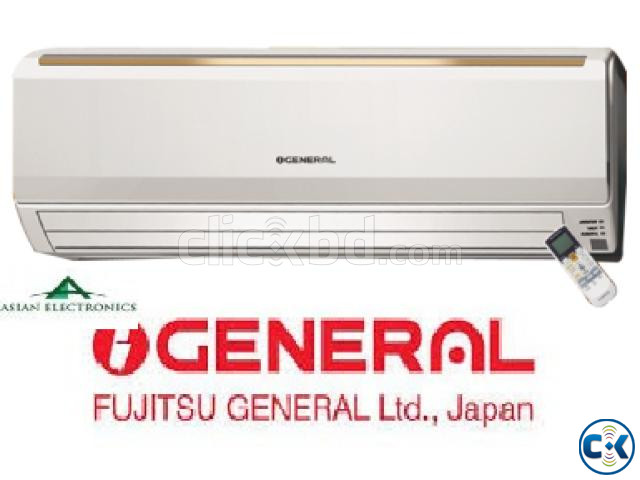 2.0 Ton Original Japan General Split Type AC | ClickBD large image 2