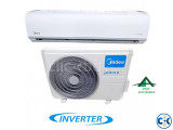 Inverter 2.0 Ton Midea MSM24HRI AC Energy savings