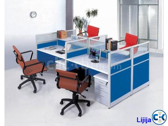 Office workstations | ClickBD large image 2