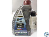 Annex Coolant Real anti rust coolant with flush rust