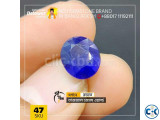 SouthAfrican Sapphire Gemstone 6.10ct
