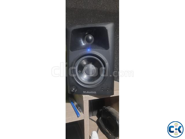 M audio monitor speaker large image 0