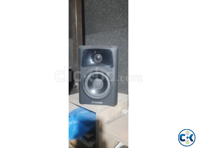 M audio monitor speaker large image 1