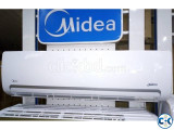 1.5 Ton Midea Inverter MSM18HRI Energy savings AC