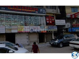 shop rent in Rasulbag Mohakhali