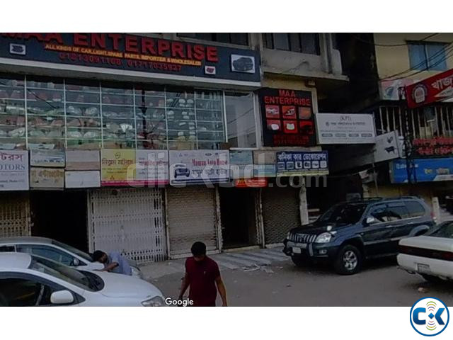 shop rent in Rasulbag Mohakhali | ClickBD large image 0