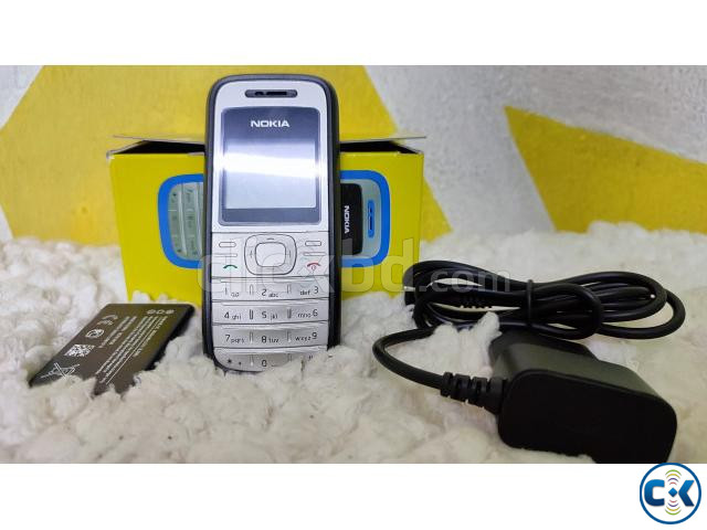 Nokia 1200 Original Mobile Phone Price In Bangladesh 2022 large image 0