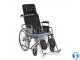 Sleeping System Wheelchair Commode System Wheelchair